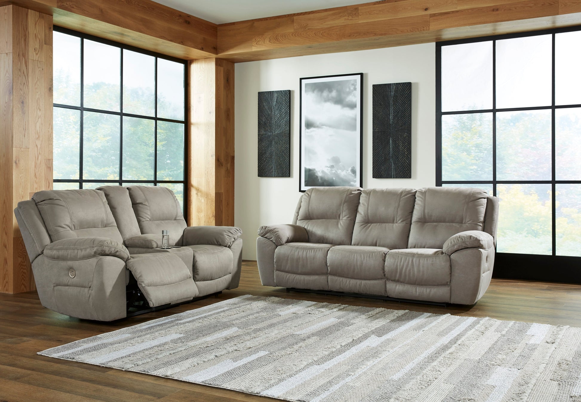 Next-Gen Gaucho Power Reclining Sofa