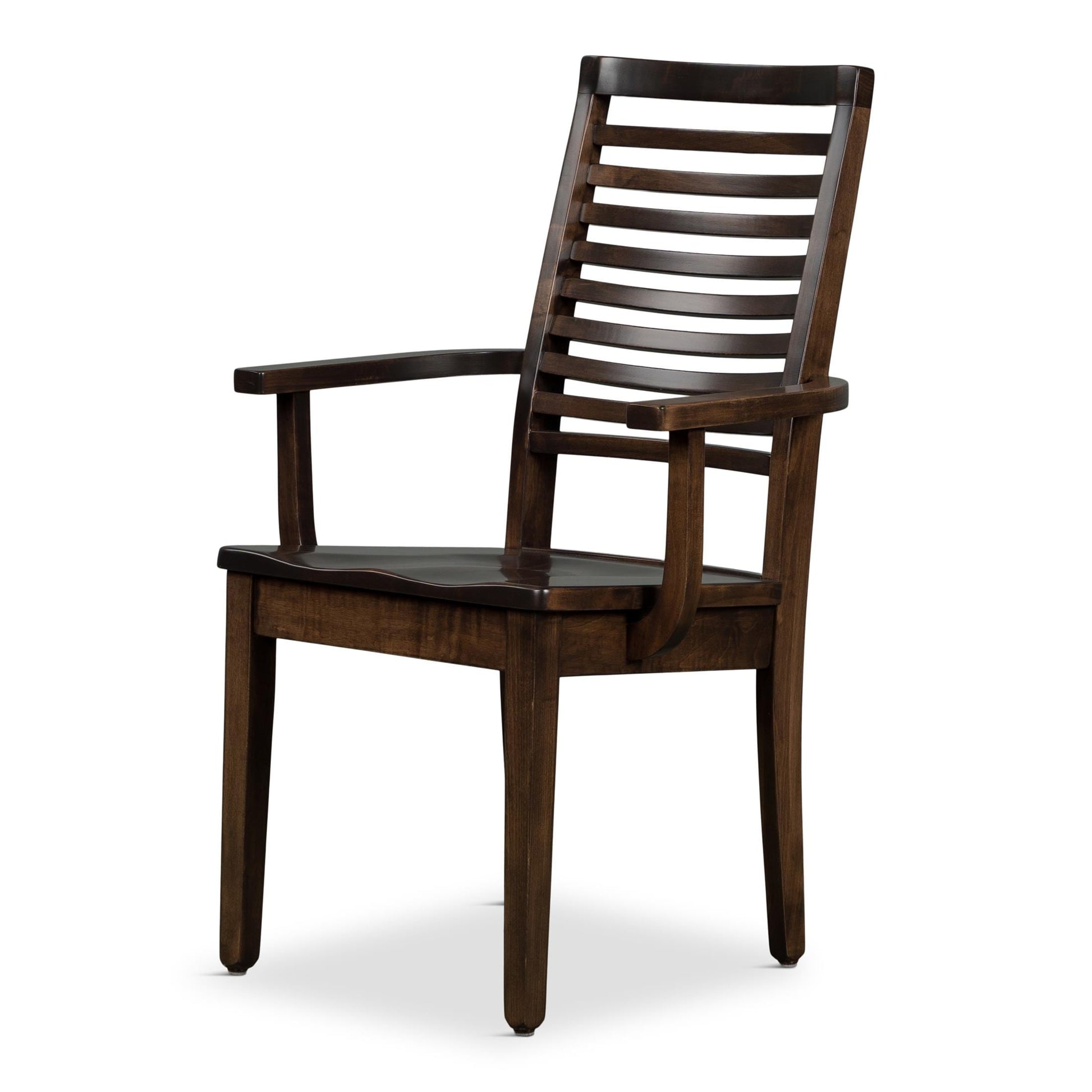 Eagle Mountain Ladderback Arm Chair