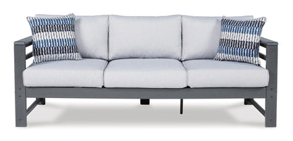 SOFA WITH CUSHION