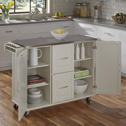 Blanche Kitchen Cart