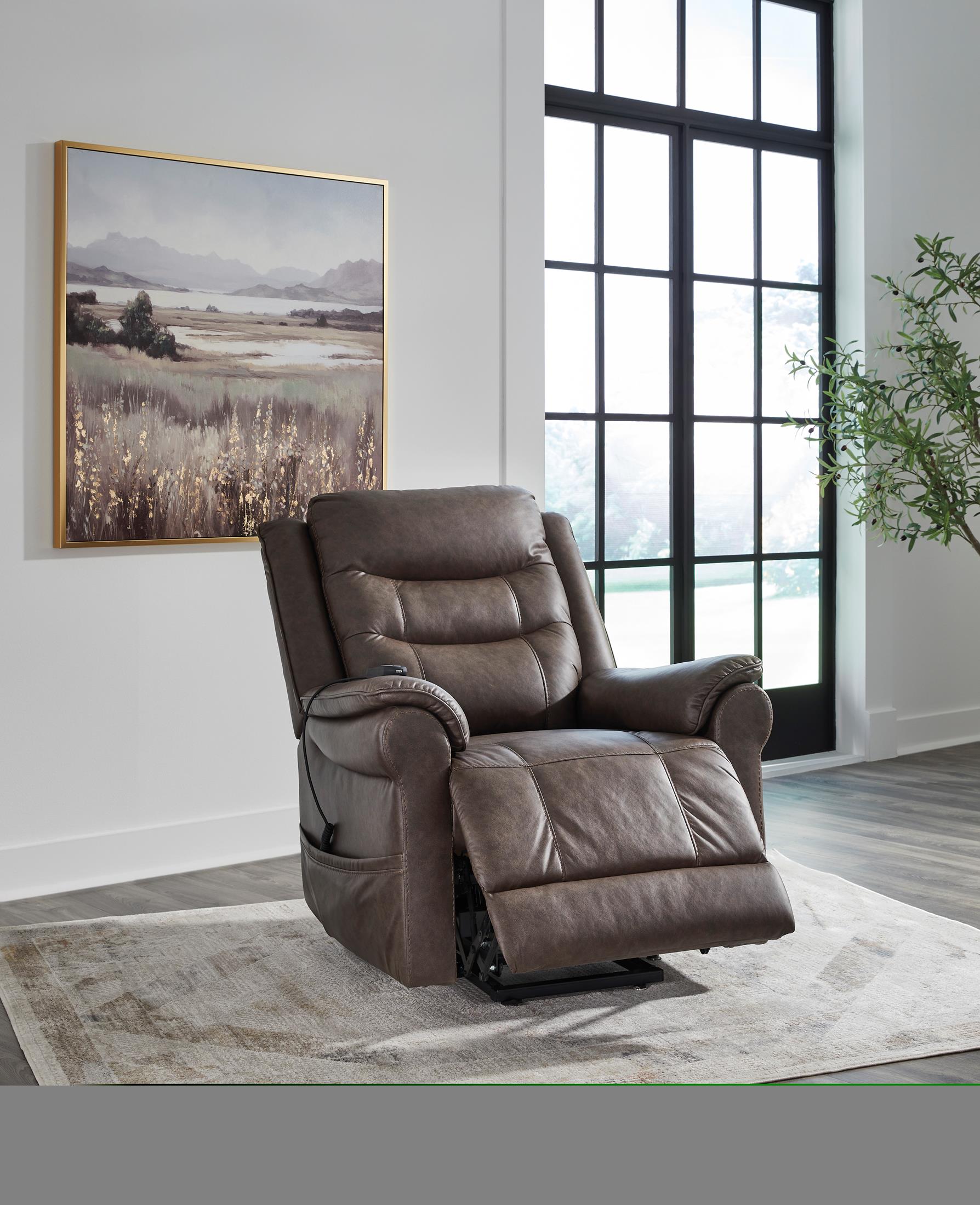 Oatman Power Lift Recliner