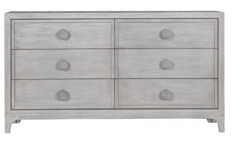 Iris 6 Drawer Dresser