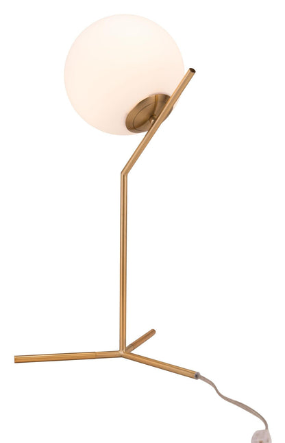 Tirol Table Lamp Brass