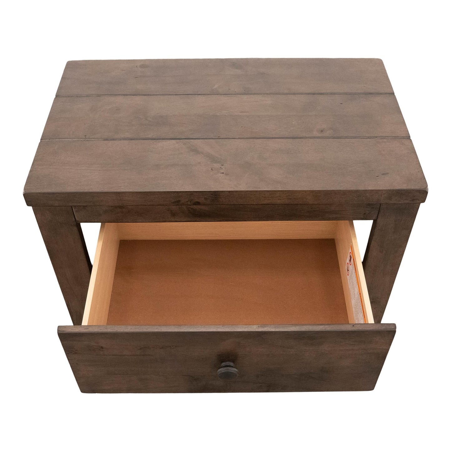 Maverick 2 Drawer Nightstand