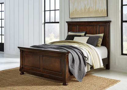 Porter Queen Panel Headboard