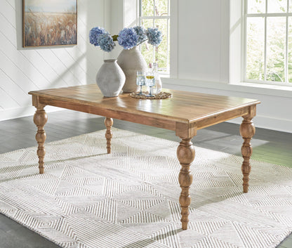 Rybergston DIning Table