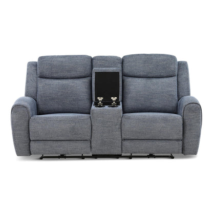 Lawrence Power Console Loveseat