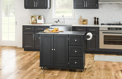 Blanche Kitchen Cart