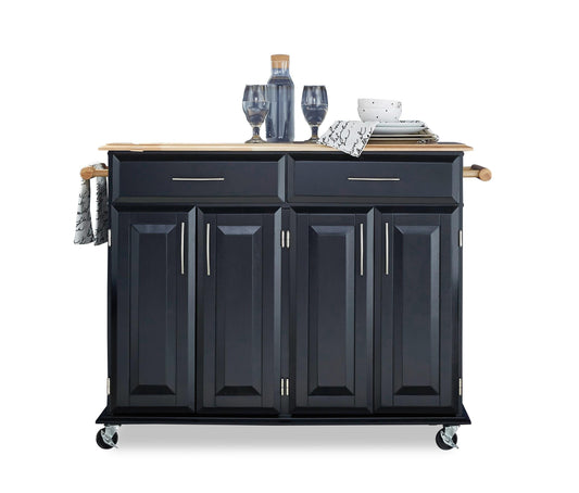 Dolly Madison Kitchen Cart