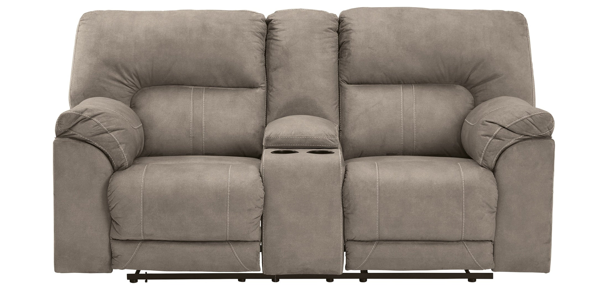 Cavalcade Power Reclining Loveseat with Console