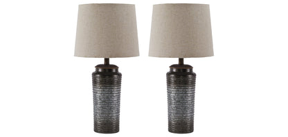 Norbert Table Lamp (Set of 2)