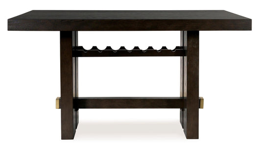 Burkhaus Counter Height Dining Table