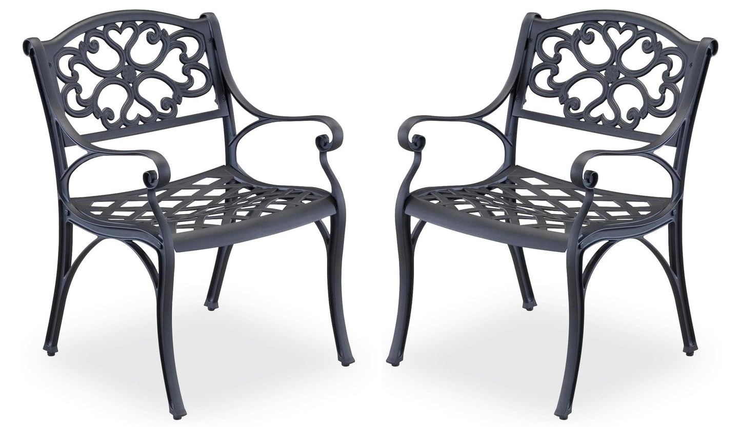 Sanibel Outdoor Chair Pair