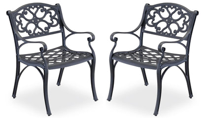 Sanibel Outdoor Chair Pair