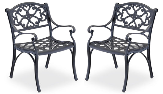 Sanibel Outdoor Chair Pair