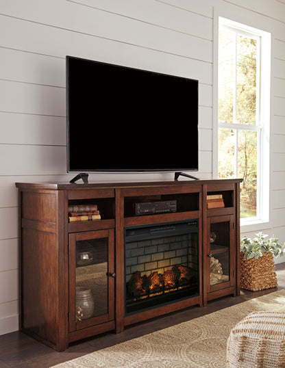 Harpan 72" TV Stand