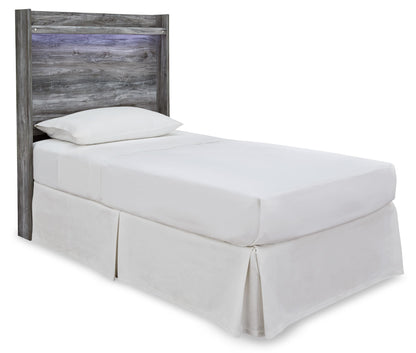 TWIN PANEL HEADBOARD