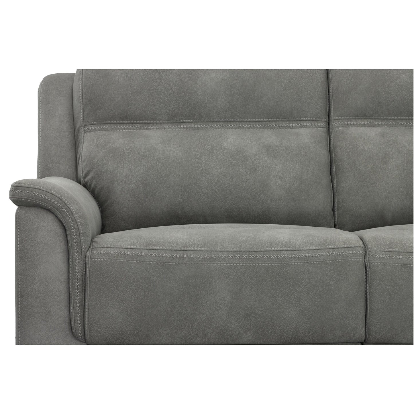 Ashley Next-Gen DuraPella Performance Fabric Dual Power Reclining Sofa