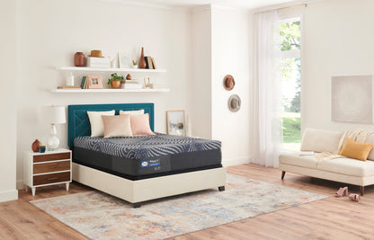 Sealy Hybrid Posturepedic Plus Brenham Plush Mattress