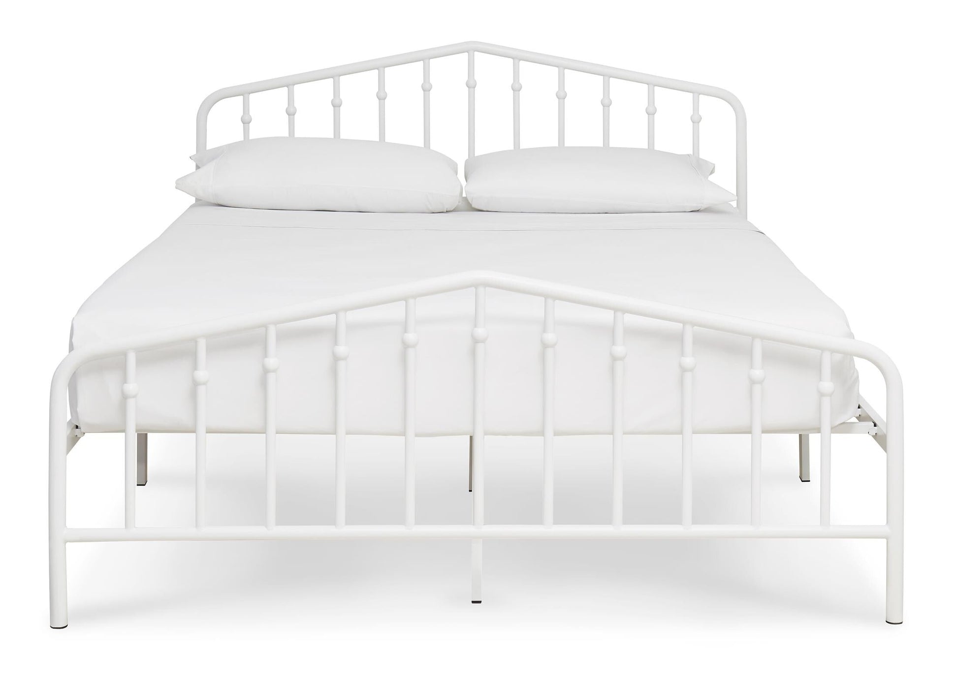 Trentlore Queen Metal Bed