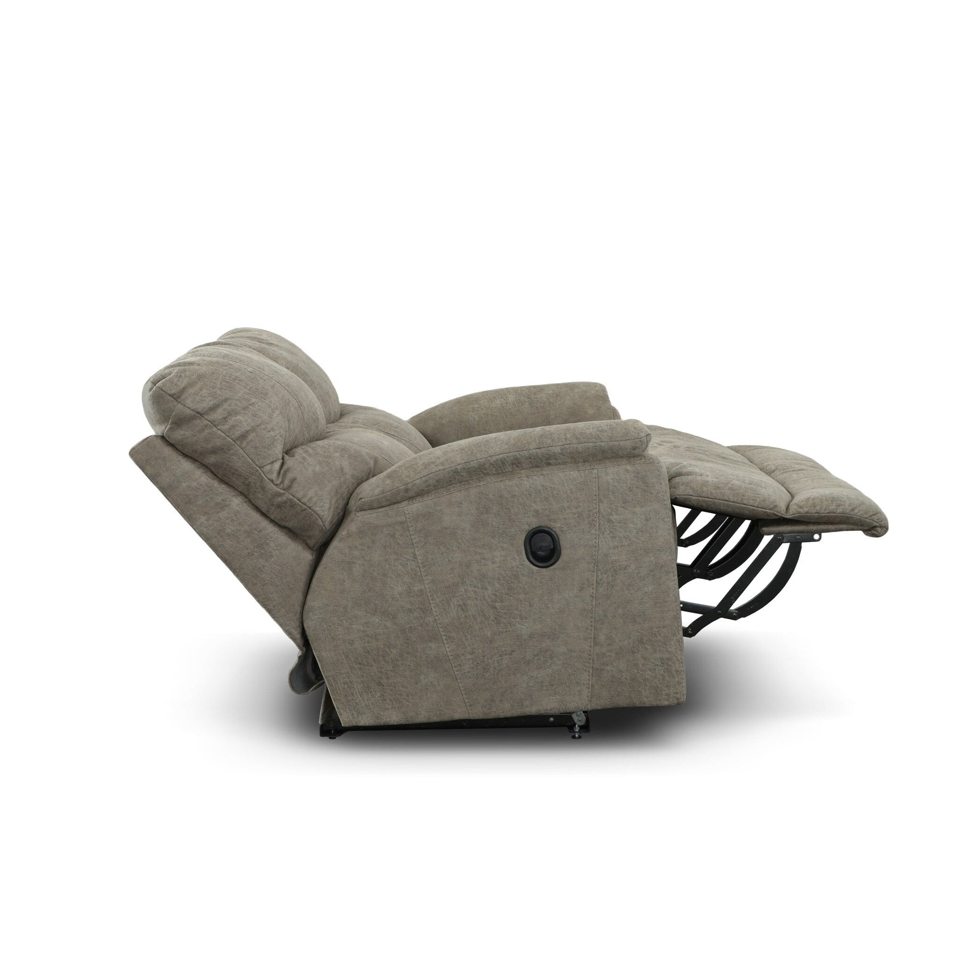 Trouper Reclining Loveseat