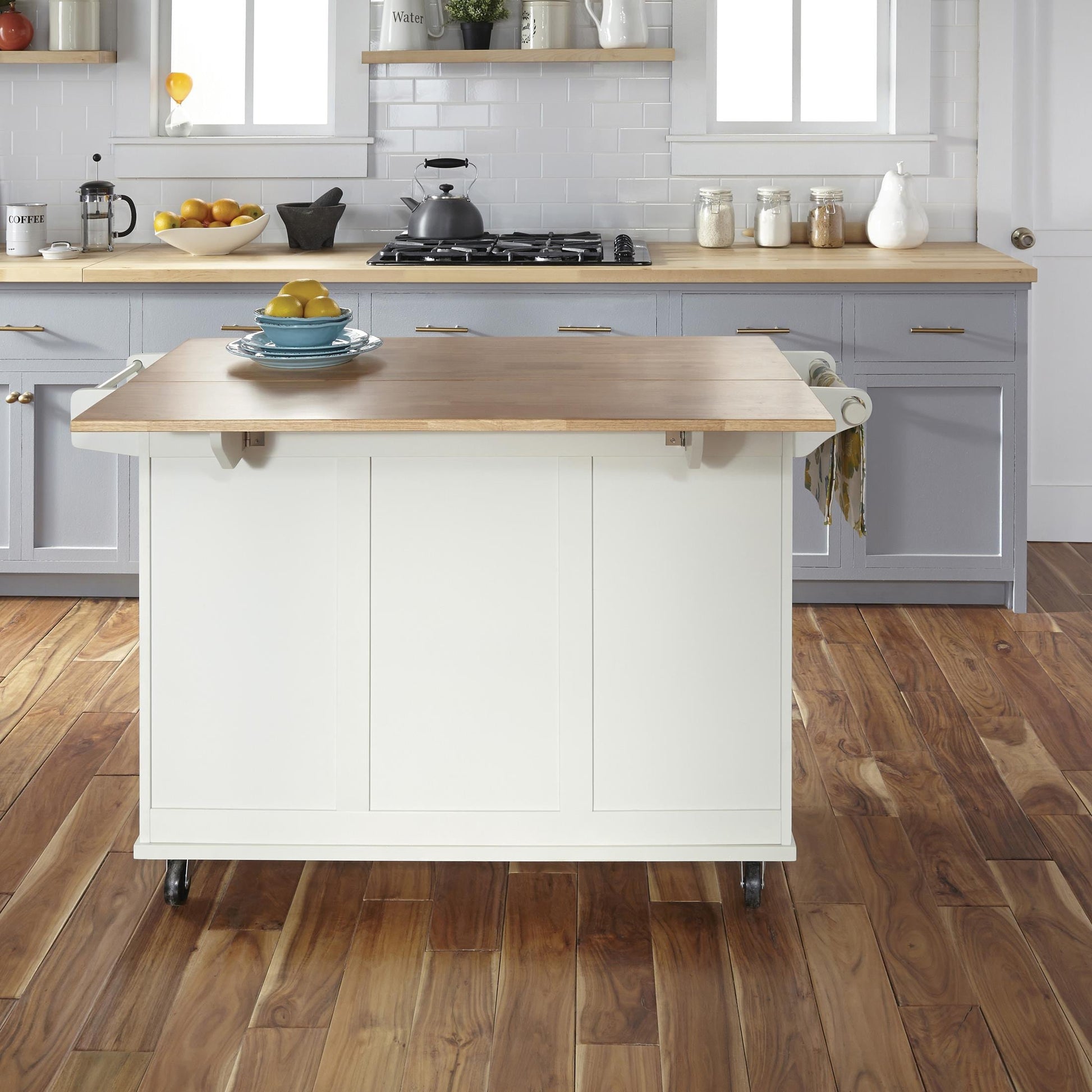 Blanche Kitchen Cart