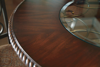 ROUND DINING TABLE