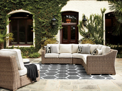 Beachcroft 4-Piece Outdoor Seating Set