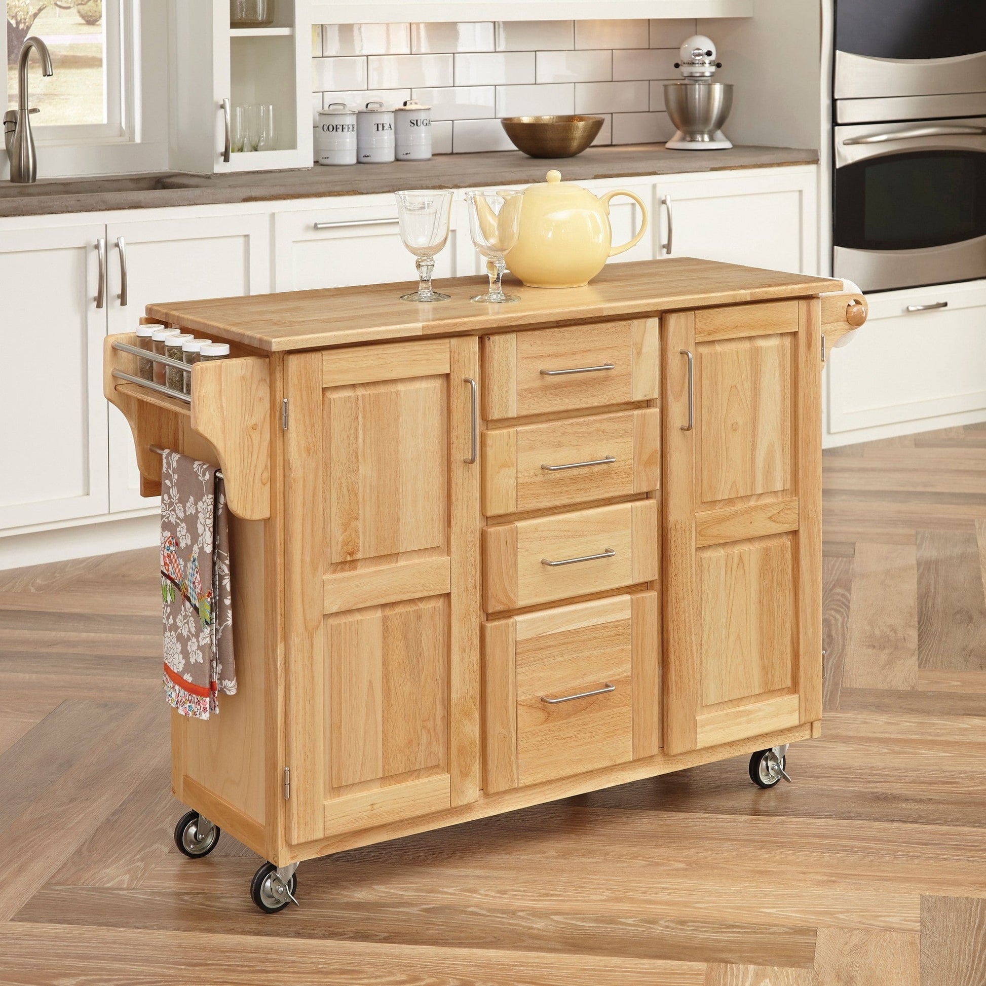 General Line Kitchen Cart