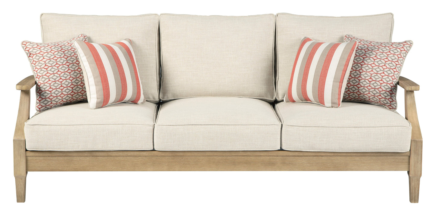 Clare View Sofa with Cushion