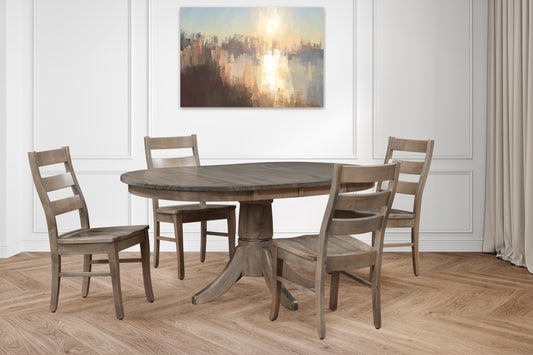 Happiness 5-Piece Dining Set