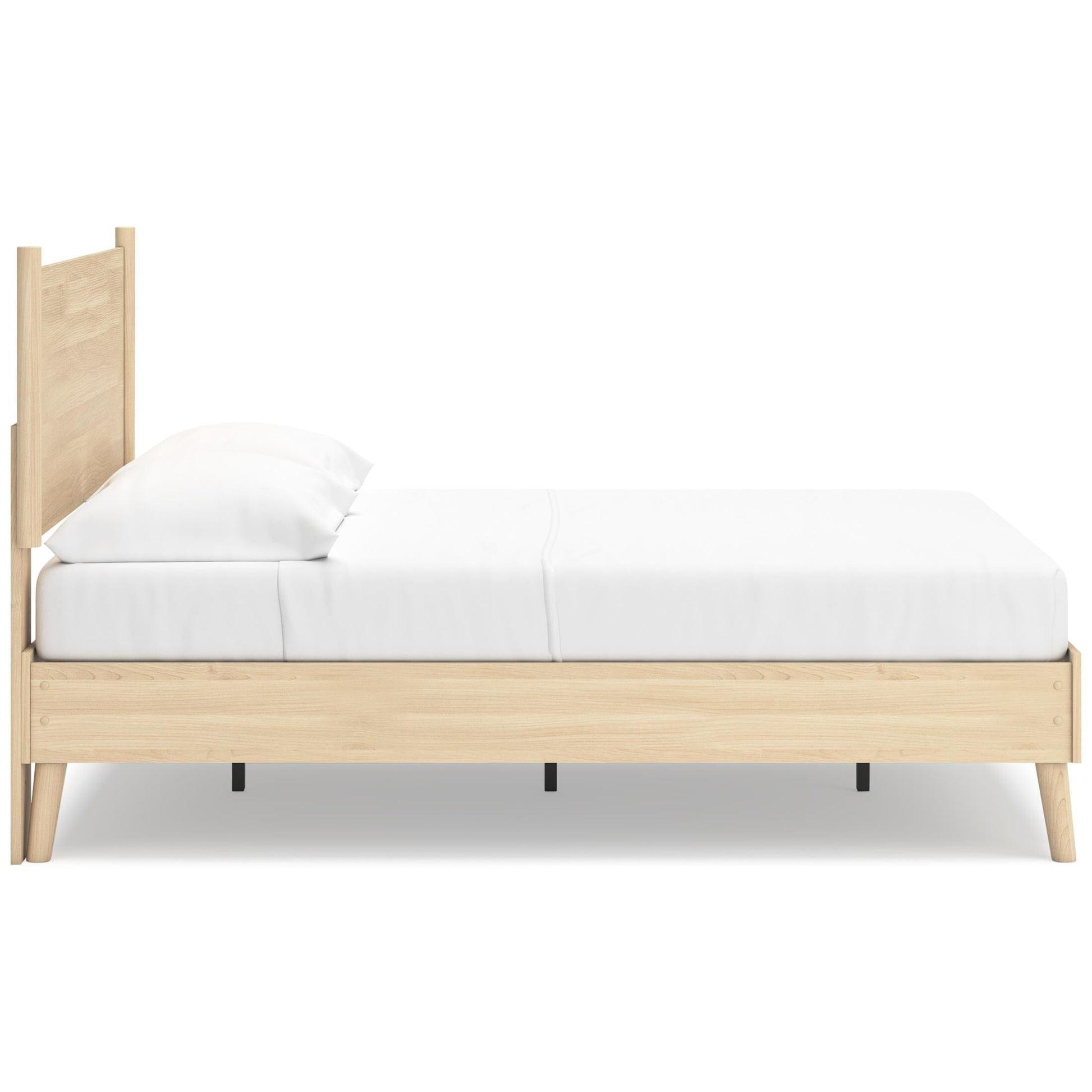 Cabinella Full Platform Panel Bed