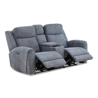 Lawrence Power Console Loveseat