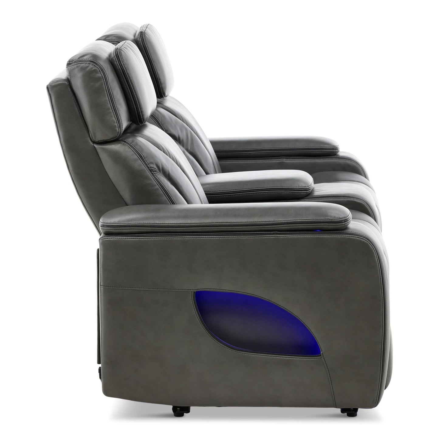 Ferguson Power Console Loveseat