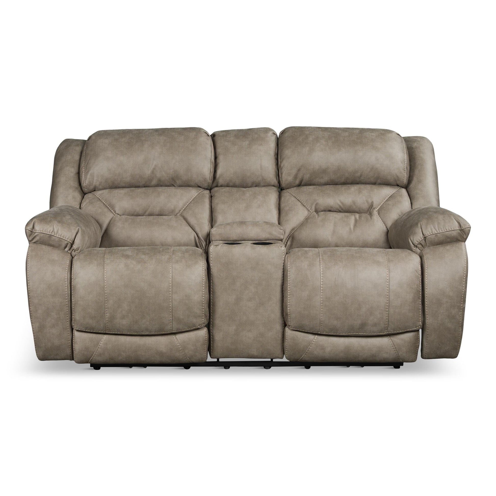 Valor Fog Power Loveseat