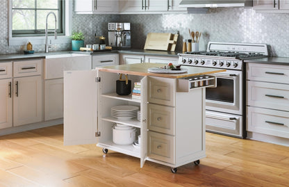 Blanche Kitchen Cart