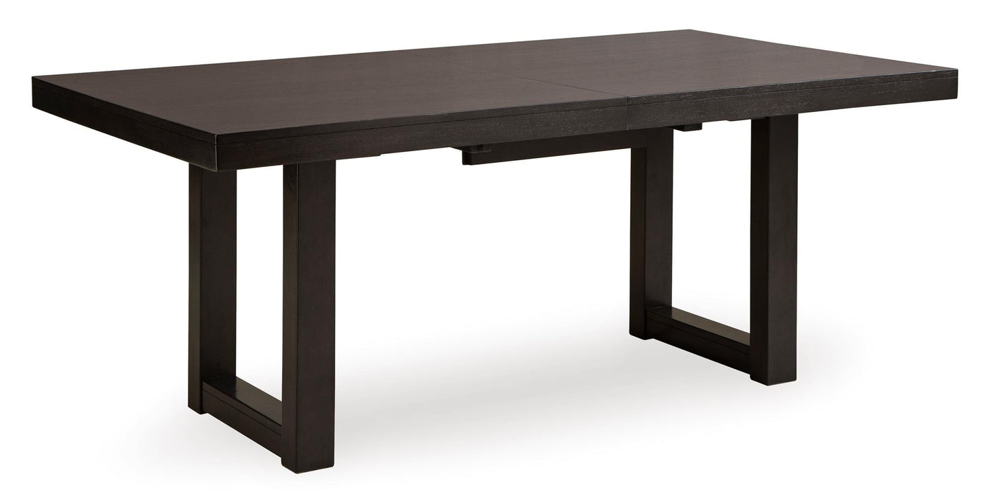 Neymorton 9-Piece Dining Set