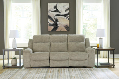 Evereast Pass Reclining Sofa