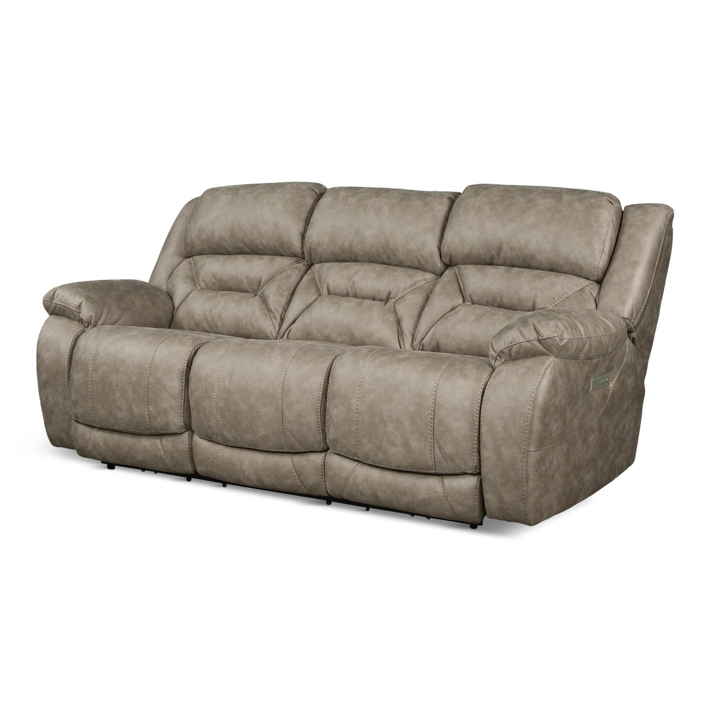 Valor Fog Power Sofa