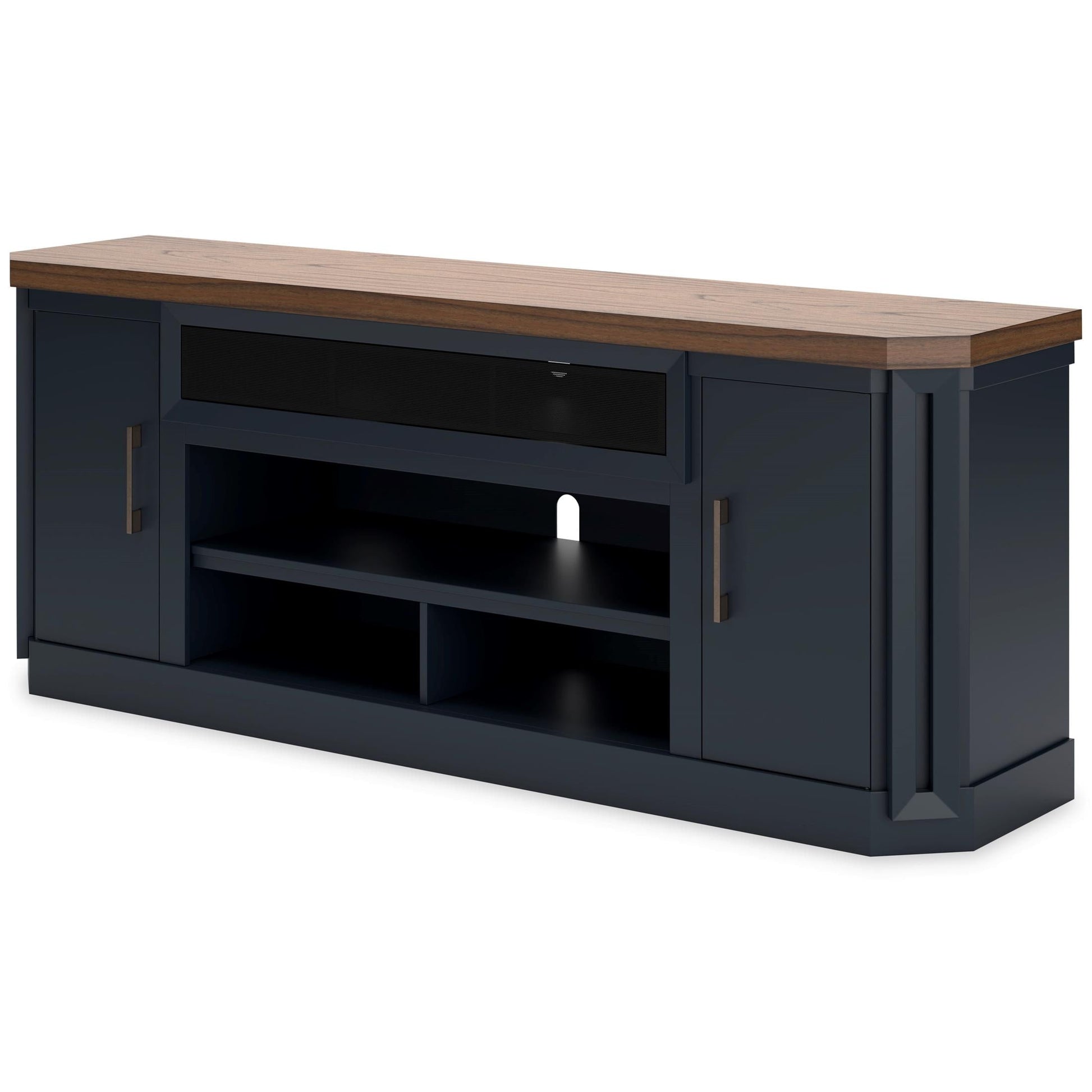 Landocken 83" TV Stand