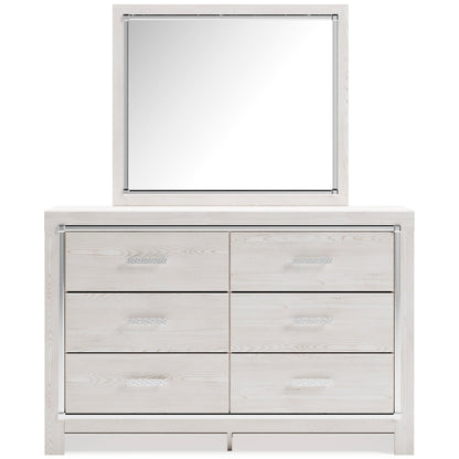 Altyra 4-Piece Full Bedroom Set With Chest