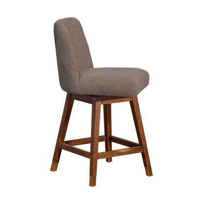 Amalie Swivel Counter Stool