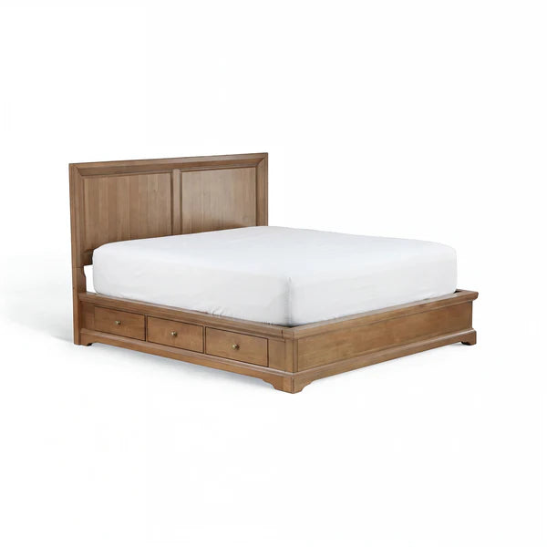 Georgetown King Storage Bed