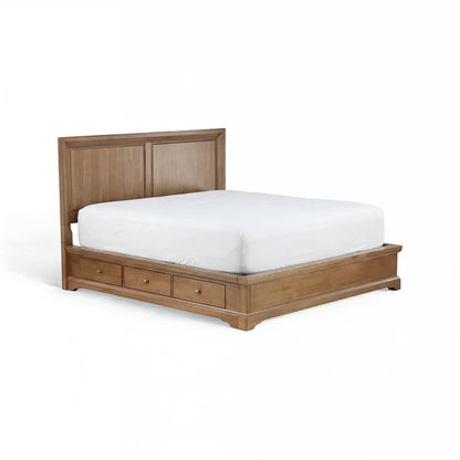 Georgetown King Storage Bed