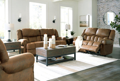 Boothbay Reclining Loveseat