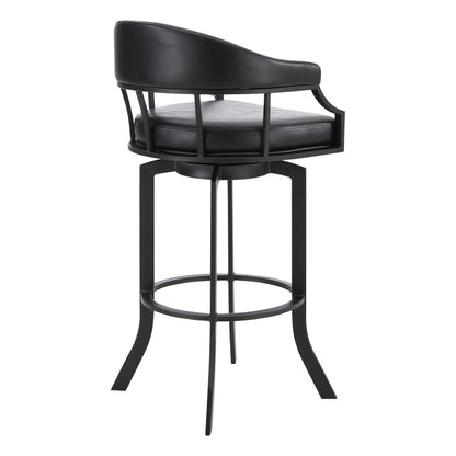 Pharaoh Swivel 26" Bar Stool