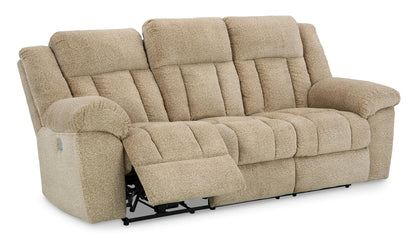 Tip-Off Power Reclining Sofa