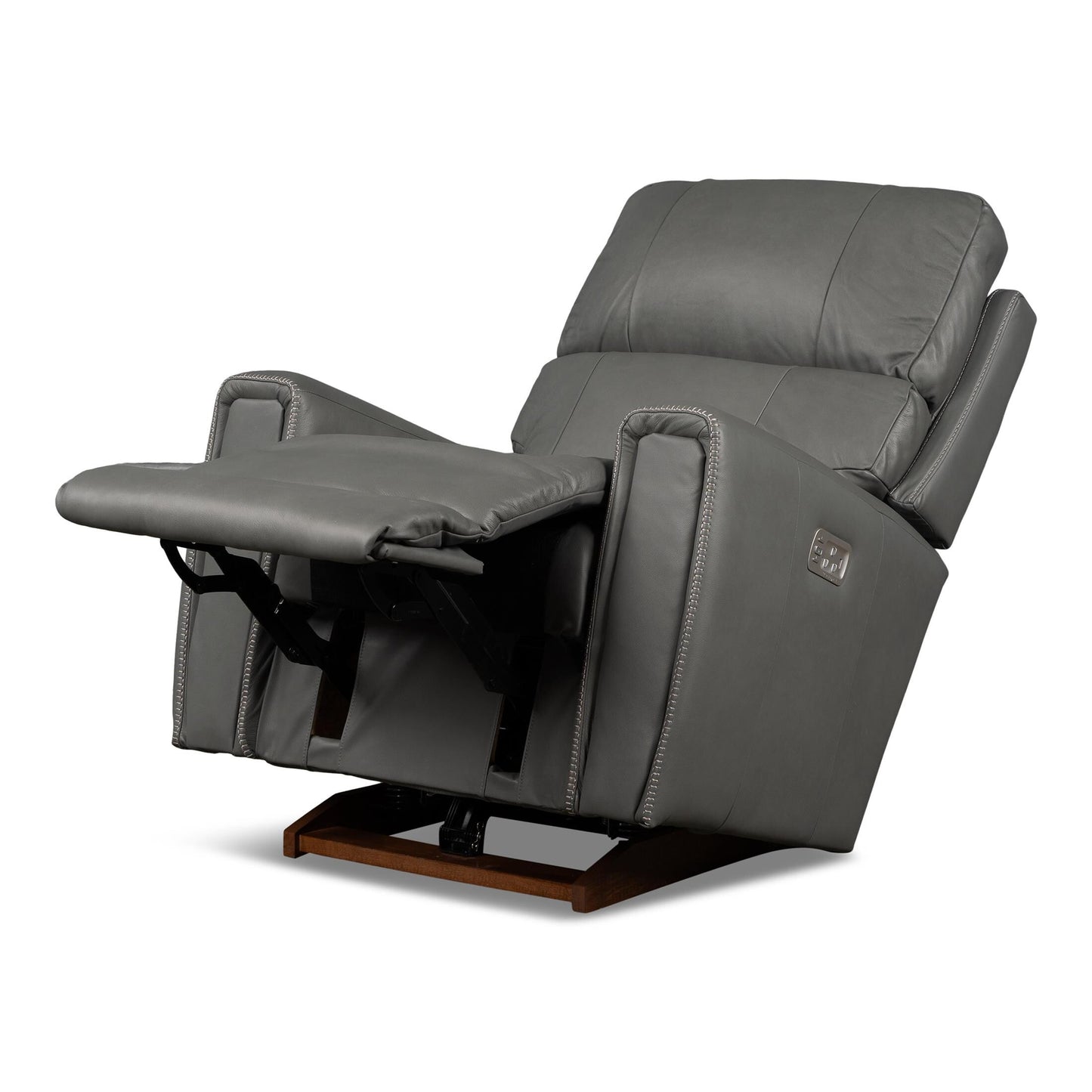 Apollo Leather Rocker Recliner