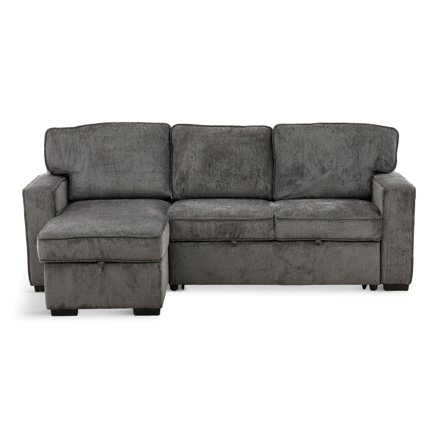 Amir 2-Piece Sectional With Sofa Bed