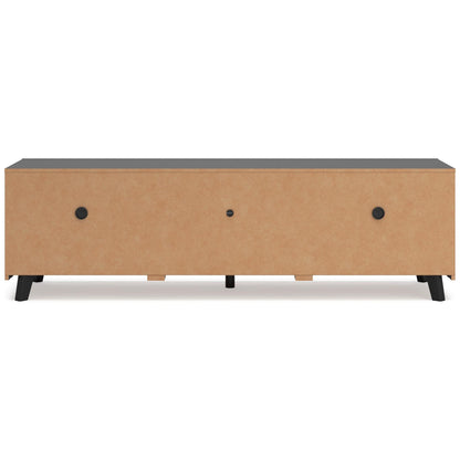 Danziar 72" TV Stand